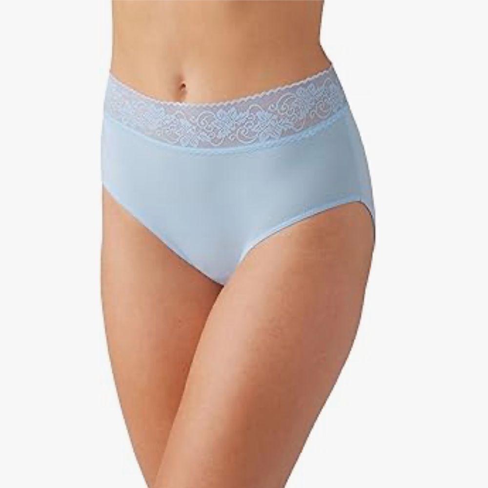 NWT Wacoal Comfort Touch Brief Panty